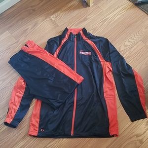 Basketball Track/Sweat Suit